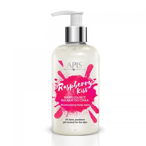 APIS Raspberry Kiss - HYDRATAČNÝ BALZÁM NA TELO 300 ml