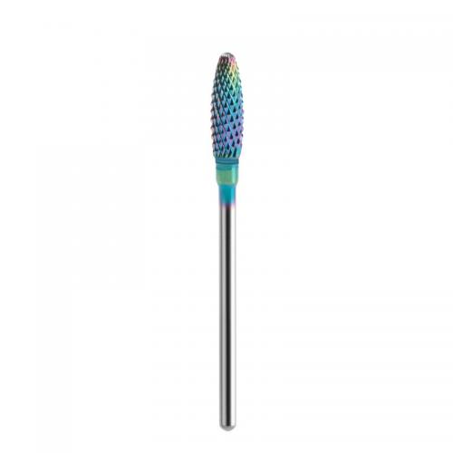 EXO frézka na nechty Rainbow kužel R-15