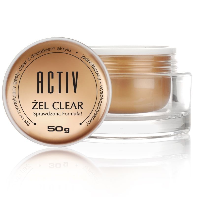 Activ Clear gel 50g