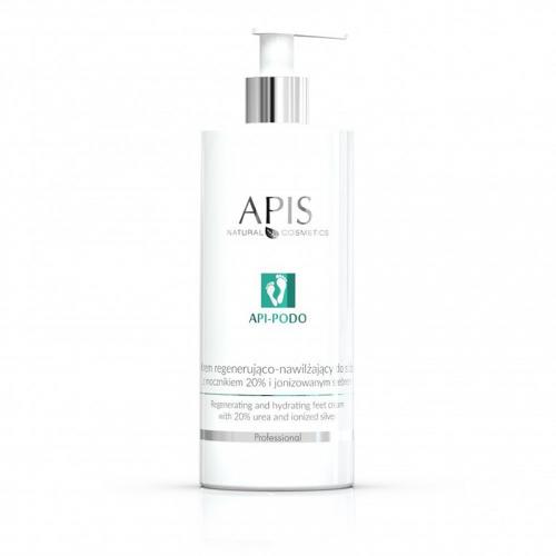 APIS regeneračno-hydratačný krém na nohy 500 ml