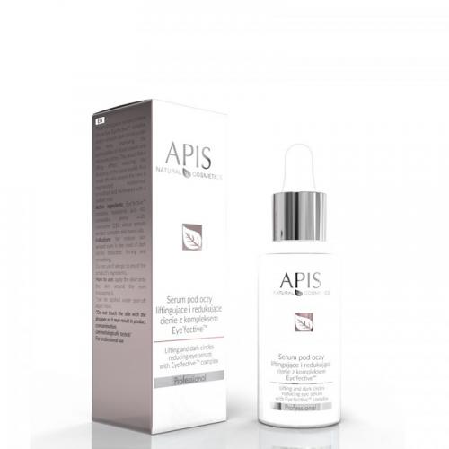 APIS Liftingujúce sérum redukujúce kruhy pod očami Eye'Fective TM 30 ml