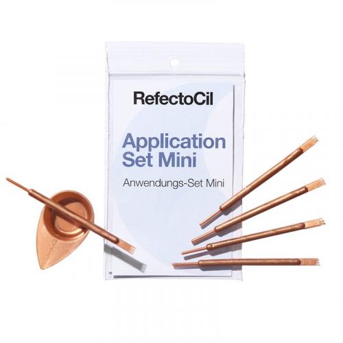 Aplikačná sada RefectoCil Mini Rose Gold