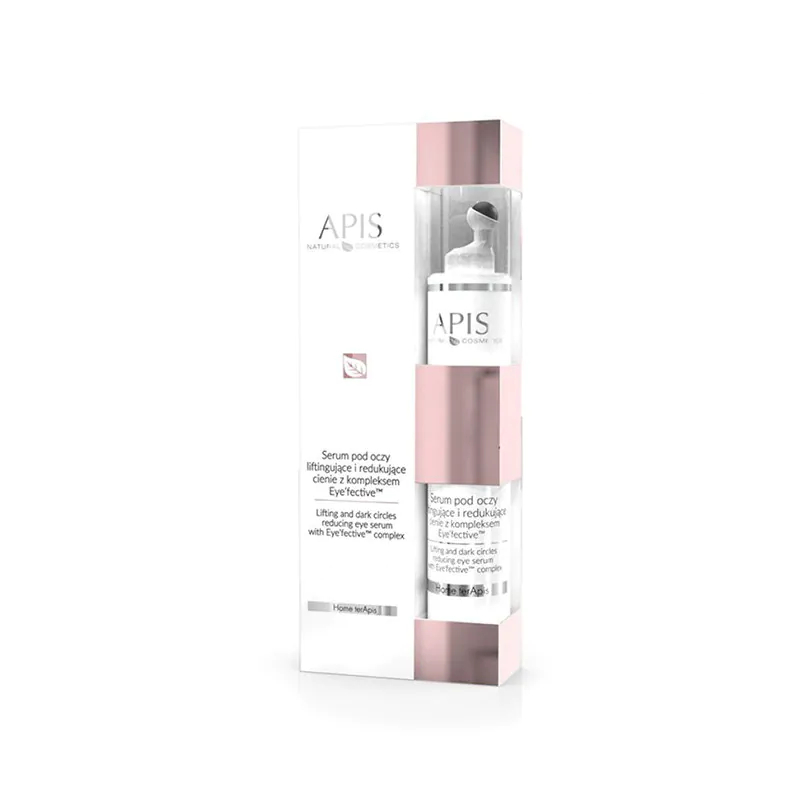 Apis Liftingujúce sérum pod oči redukujúce kruhy pod očami s Eye'Fective TM Complex 30 ml