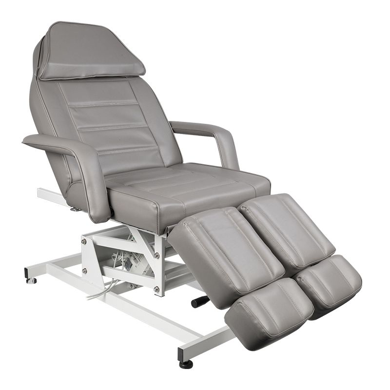 Elektrické pedikérske kreslo Azzurro 673AS Pedi 1 motorové šedé