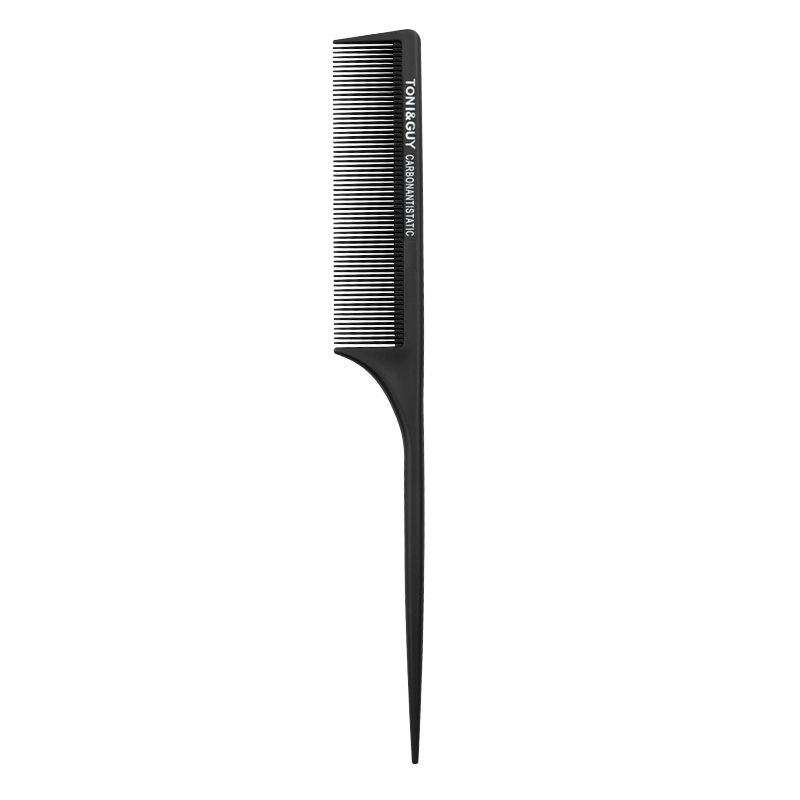 Kadernícky hrebeň na vlasy Toni & Guy Carbon Antistatic 06600