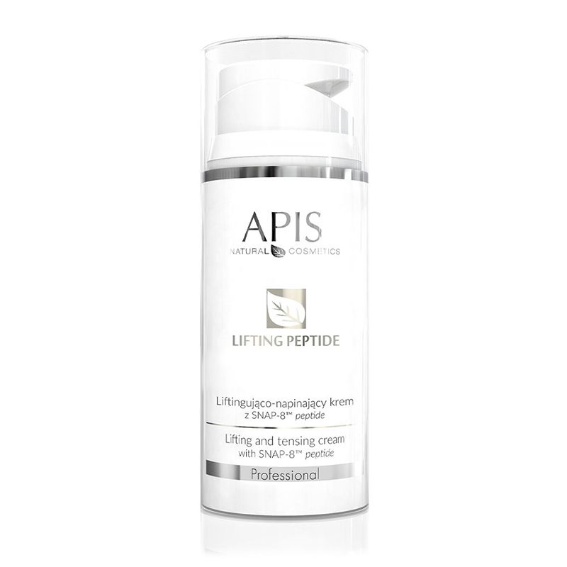 APIS Liftingujúco - napínací krém na tvár s peptidom SNAP-8 TM 100ml