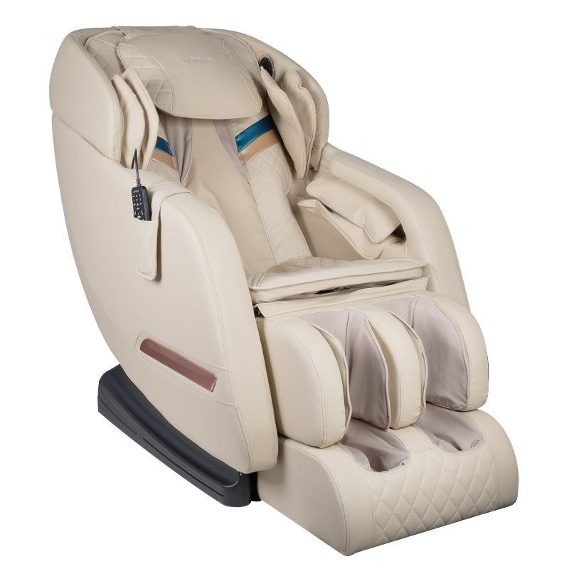 Masážne kreslo Sakura Comfort 806 béžové