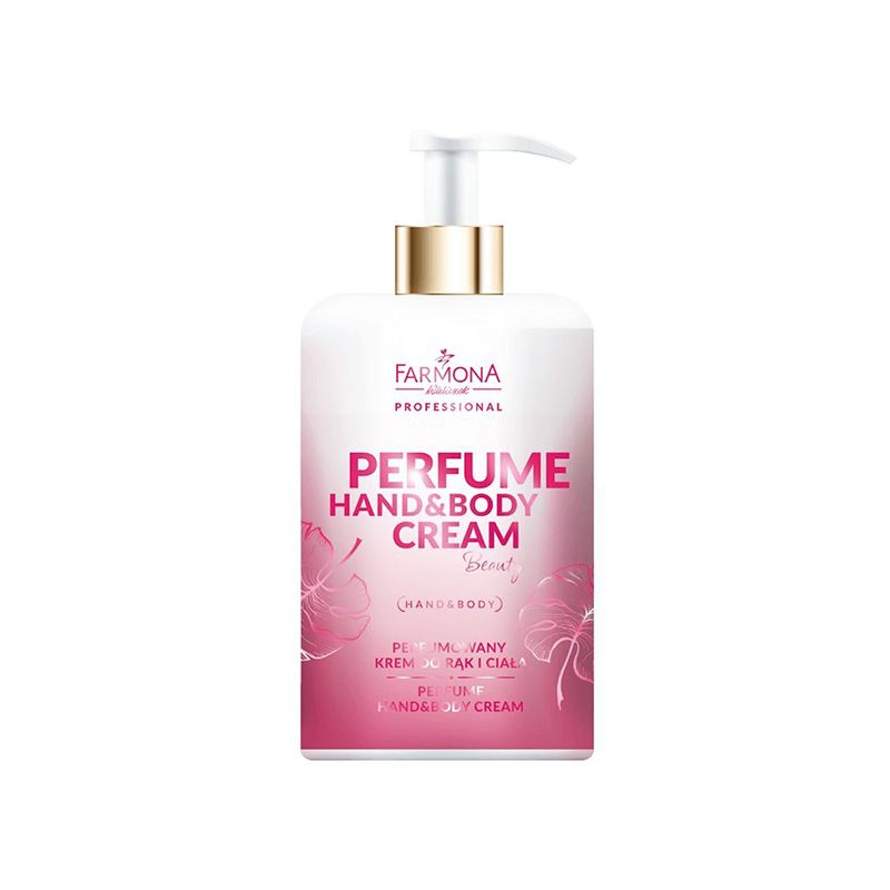 Farmona Perfume Hand&Body krém na ruky Beauty 300 ml