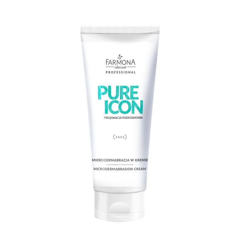 Farmona Pure Icon mikrodermabrázia v kréme 200 ml