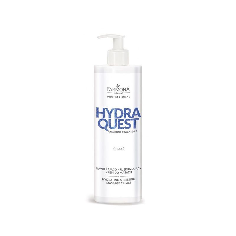 Farmona Hydra Quest hydratačný a spevňujúci krém na masáž tváre 280 ml