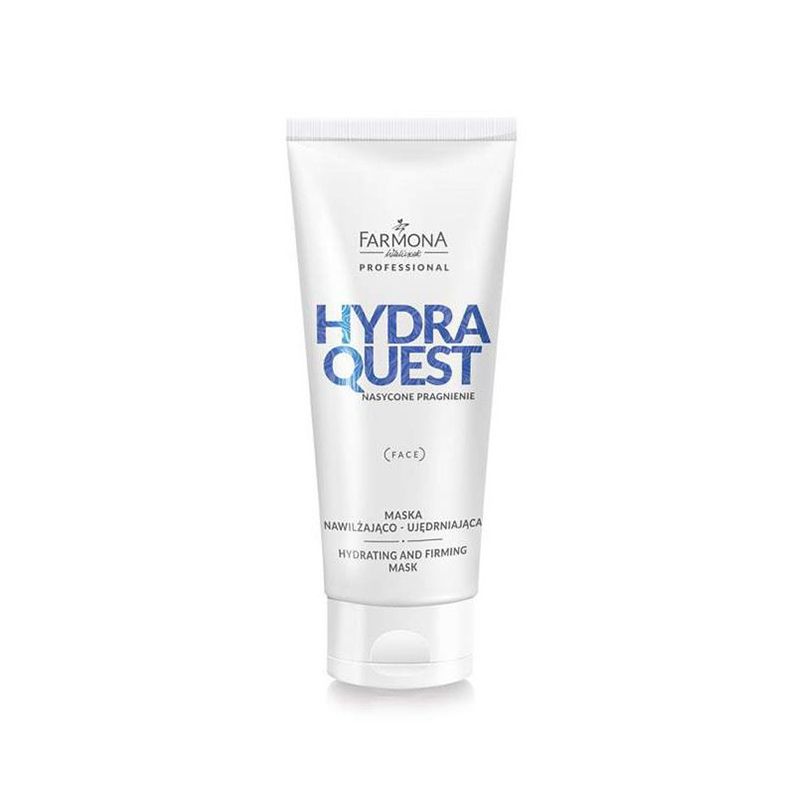 Farmona Hydra Quest hydratačná a spevňujúca maska na tvár 200 ml