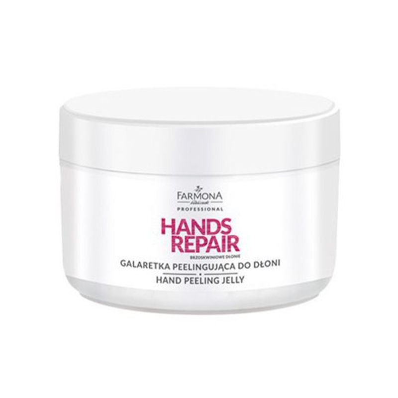 Farmona Hands Repair želé peeling na ruky 300 ml