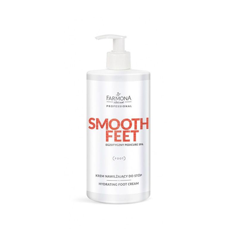 Farmona Smooth Feet hydratačný krém na nohy 500 ml