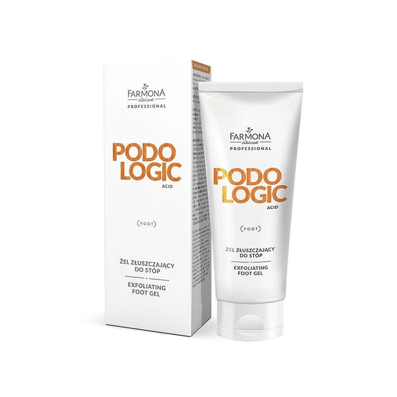 Farmona Podologic Acid exfoliačný gél na nohy 75 ml