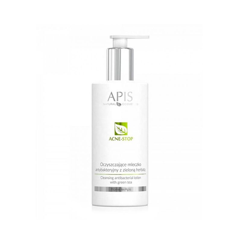 Apis Acne-Stop home Terapis čistiace mlieko na tvár 300 ml