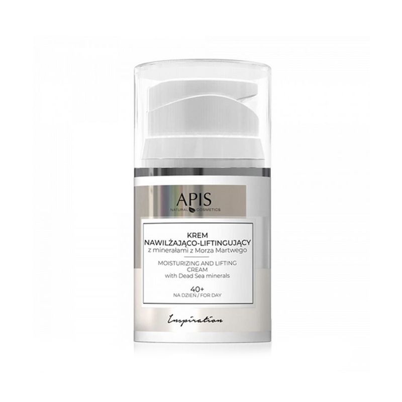 Apis Inspiration denný hydratačný liftingový krém na tvár 50 ml