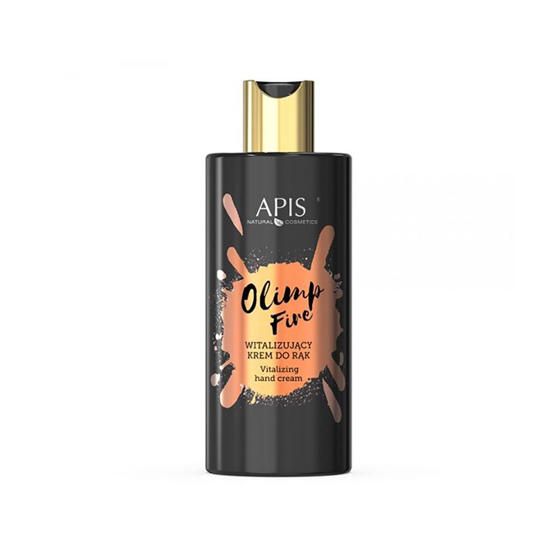 Apis Olimp Fire vitalizačný krém na ruky 300 ml
