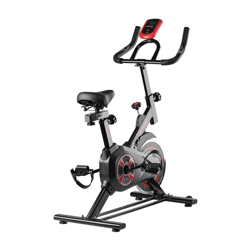 Spiningový tréningový bicykel Magneto 01 čierny
