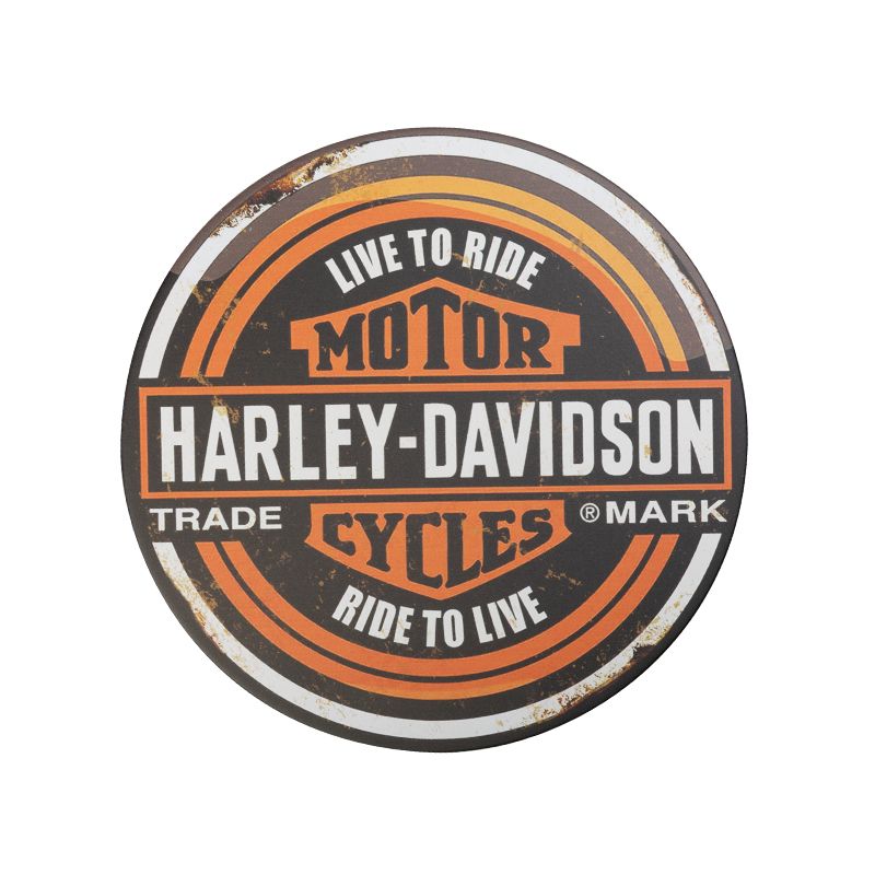 Dekoračná tabuľka Harley CT176