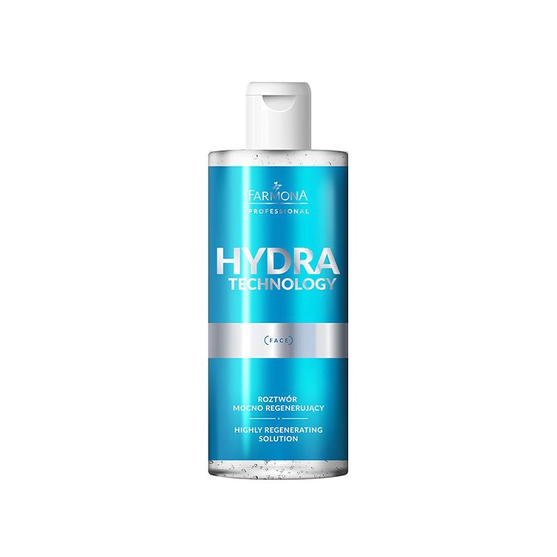 Farmona Hydra Technology silne regeneračný roztok 500 ml