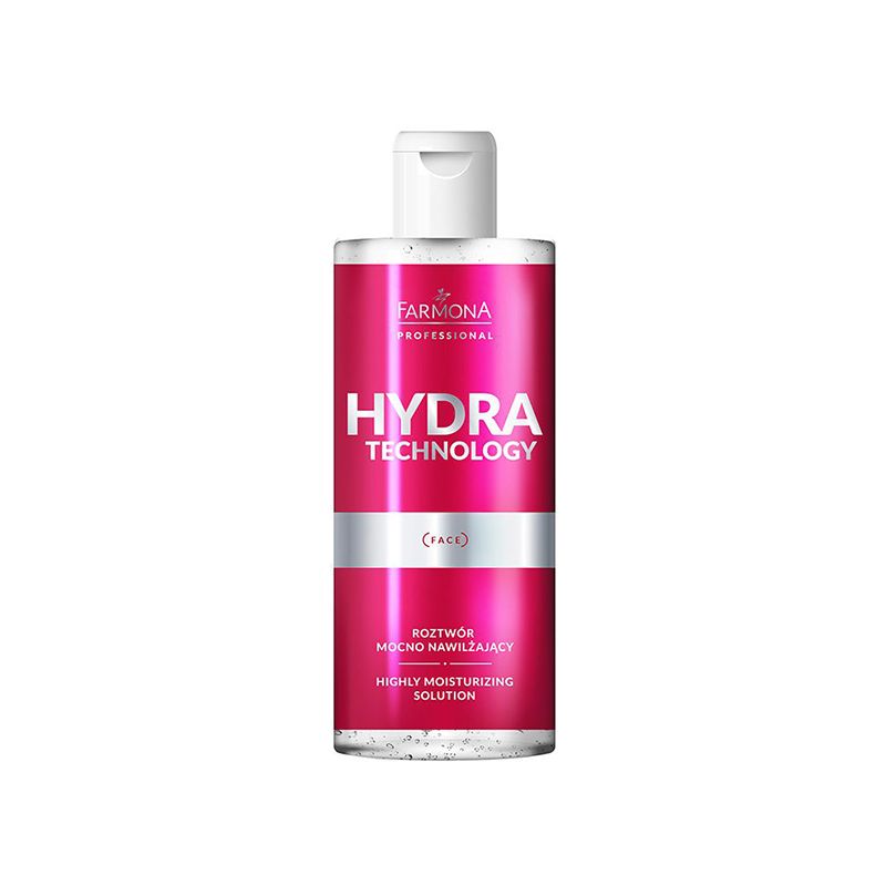 Farmona Hydra Technology silne hydratačný roztok 500 ml