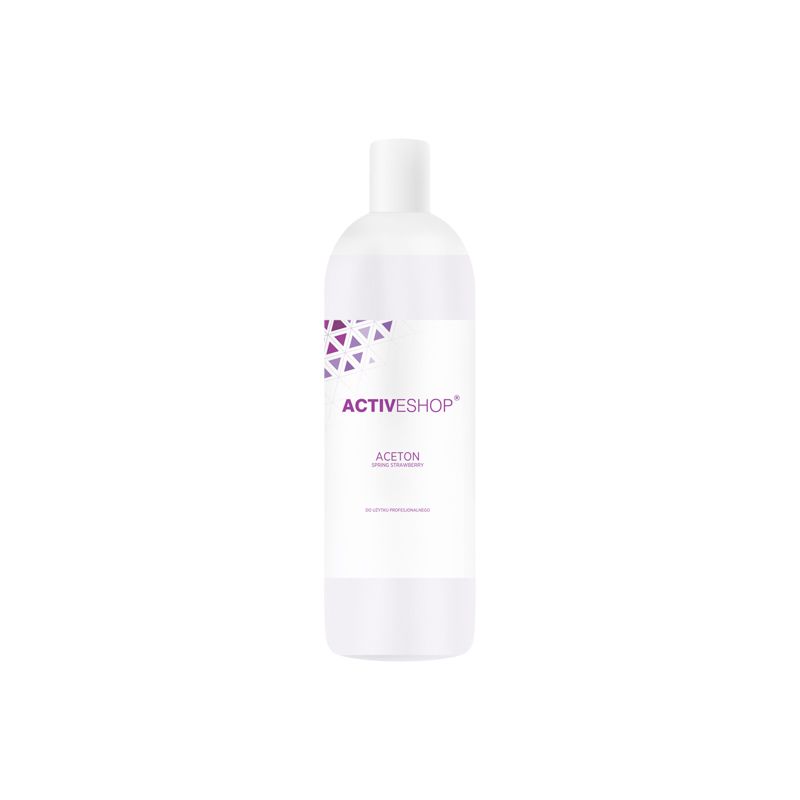 Kozmetický acetón jahodový 100 ml