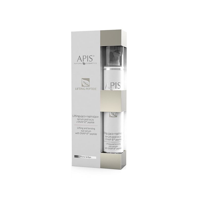 Apis liftingujúco - napínajúce sérum pod oči so SNAP-8 TM peptide 10 ml