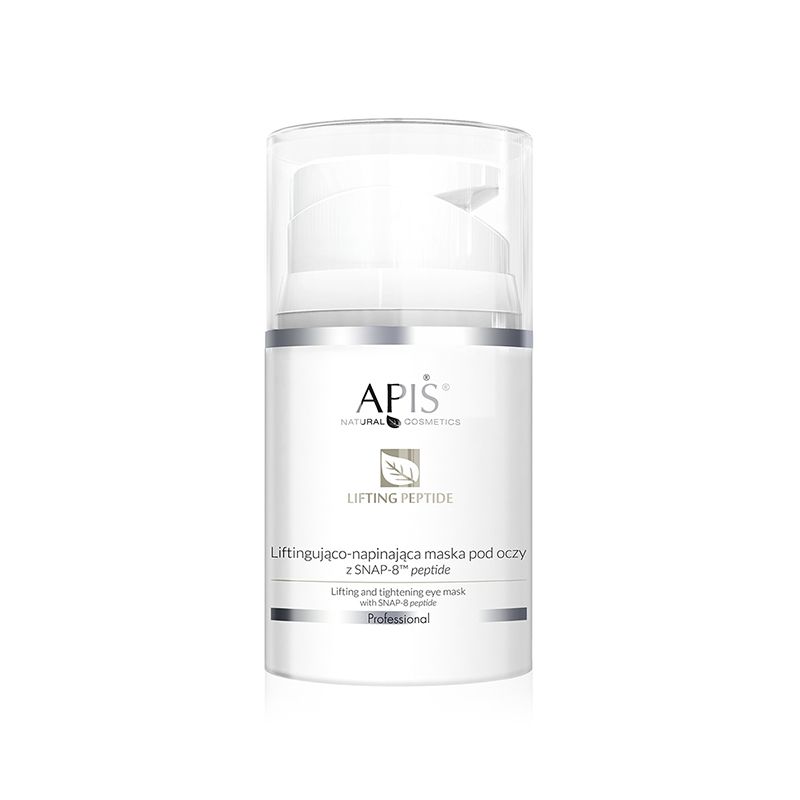 Apis liftingujúco – napínajúca maska na oči so SNAP-8 tm peptide 50 ml