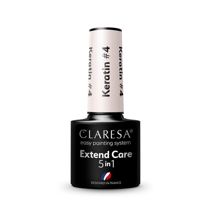 Claresa Extend care 5v1 Keratin 4 - 5g