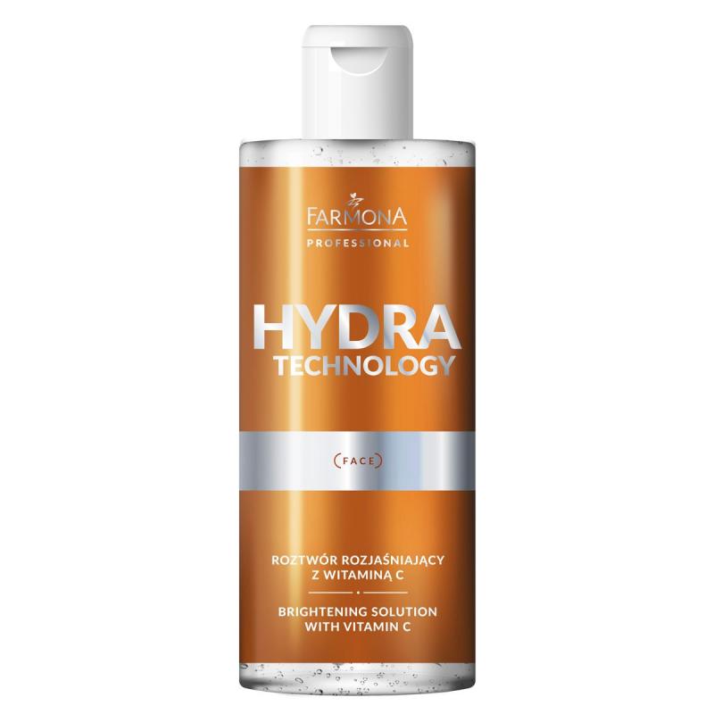 Farmona Hydra Technology rozjasňujúci roztok s vitamínom C 500 ml