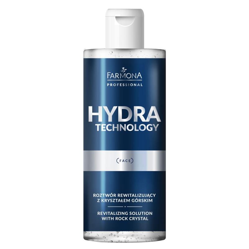 Farmona Hydra Technology revitalizačný roztok s horským krištáľom 500 ml