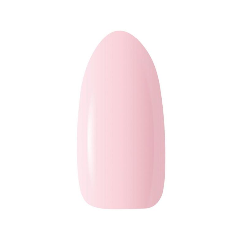 Claresa stavebný gél na nechty Soft&Easy gél Milky pink 45 g