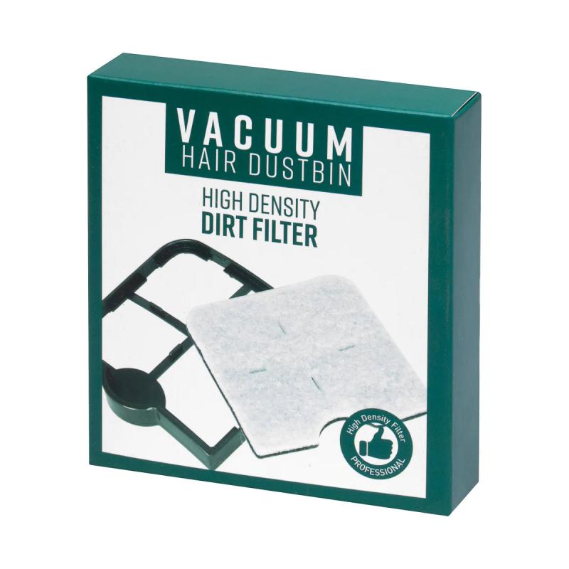 Filter HEPA do kaderníckeho vysávača Gabbiano plochý