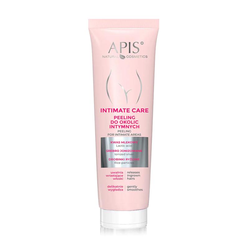 Apis Intimate Care peeling na okolie intímnych miest 100 ml