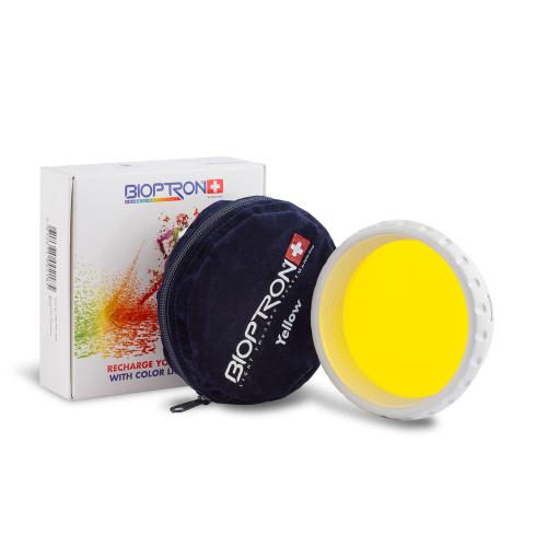 Bioptron Pro 1 - žltý filter