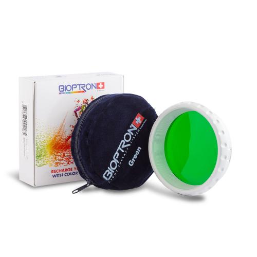 Bioptron Pro 1 - zelený filter