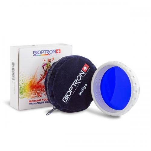 Bioptron Pro 1 - indigo filter