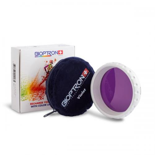 Bioptron Pro 1 - fialový ilter