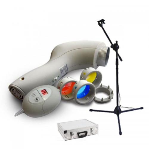 Biolampa EIFA D514 + kolorterapia 3 filtre + stojan