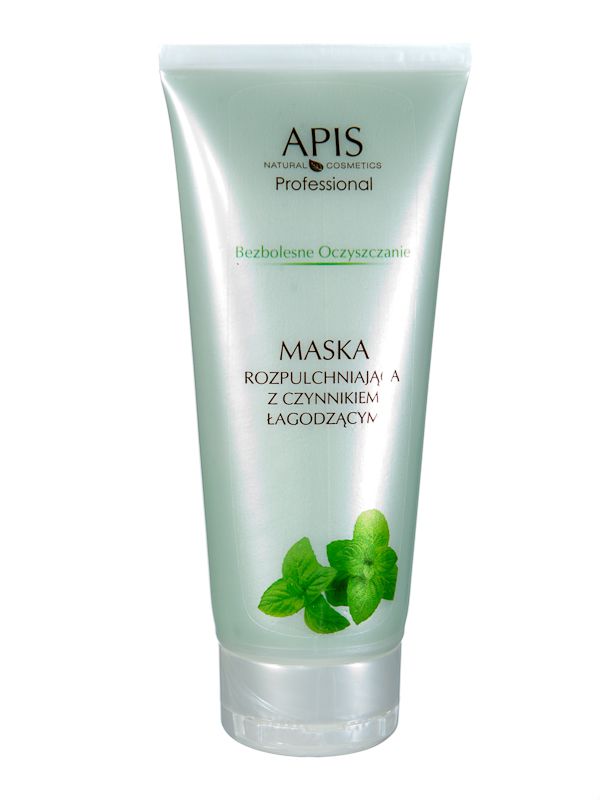 APIS APIS BEZBOLESTNÁ OČISTIJÚCA MASKA 200ml