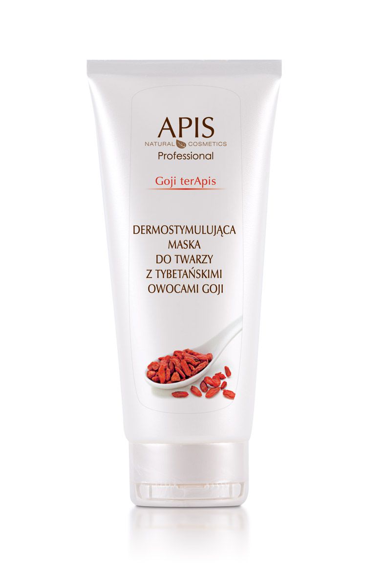 APIS DERMOSTIMULUJÚCA MASKA z KUSTOVNICE 200ml