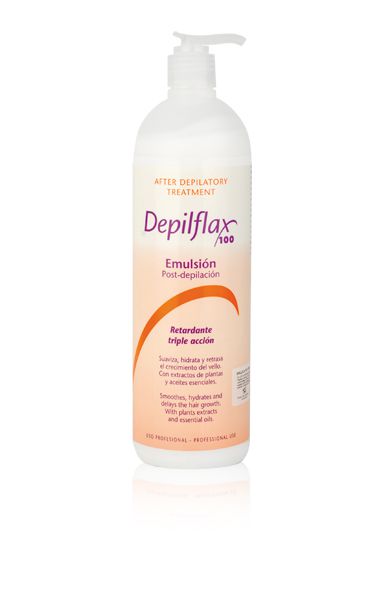 Emulzia po depilácii Depilflax 500ml