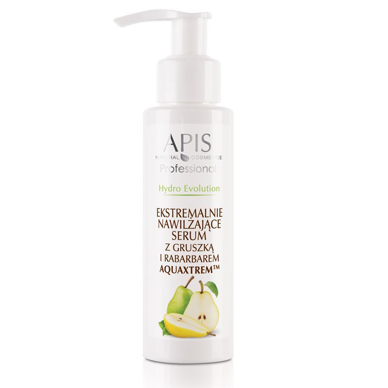 APIS EXTRÉMNE HYDRATUJÚCE SÉRUM S HRUŠKOU A REBARBOROU AQUAXTREM