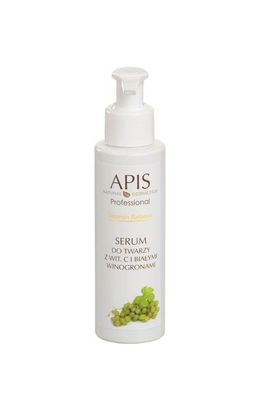 APIS SÉRUM S VITAMÍNOM C a BIELYM HROZNOM 100ml