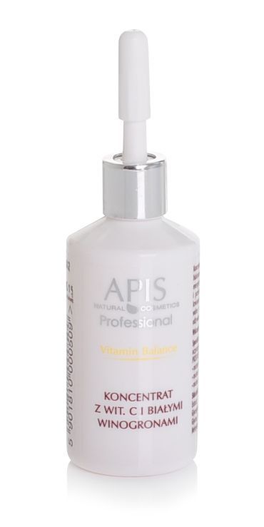 APIS VITAMIN BALANCE KONCENTRÁT Z VITAMÍNOM C A BIELYM HROZNOM 3