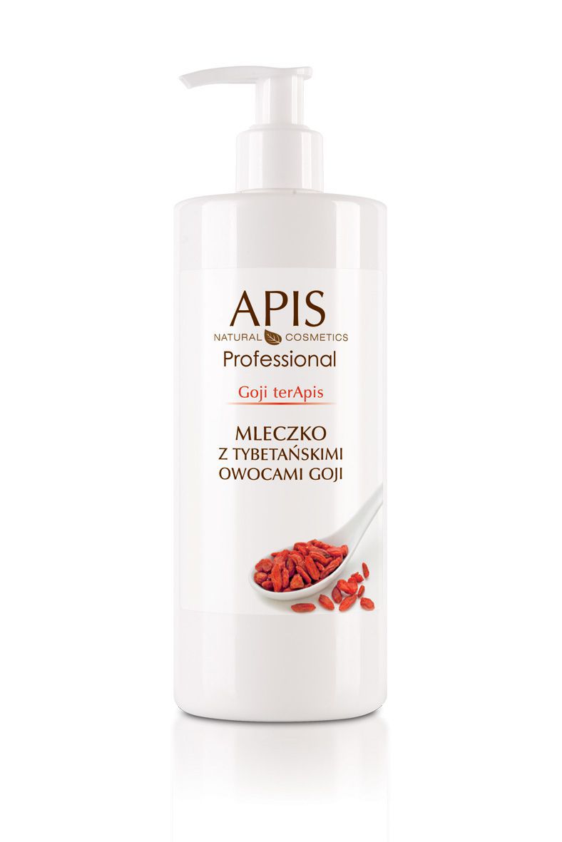 APIS MLIEKO S TIBETSKÝMI PLODMI KUSTOVNICE 500ml