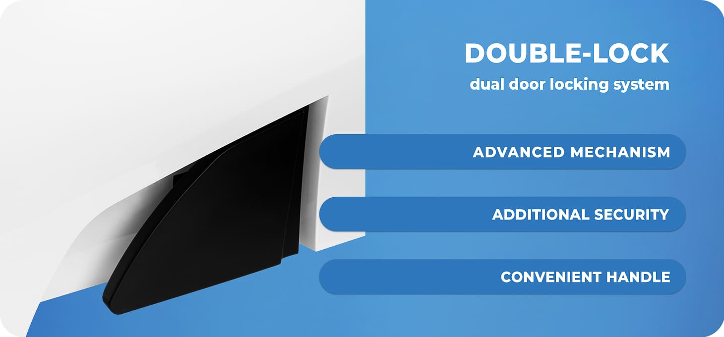 Lafomed Standard Line LFSS08AA LED autokláv s 8 l lekárskou tlačiarňou triedy B - detail produktu 3