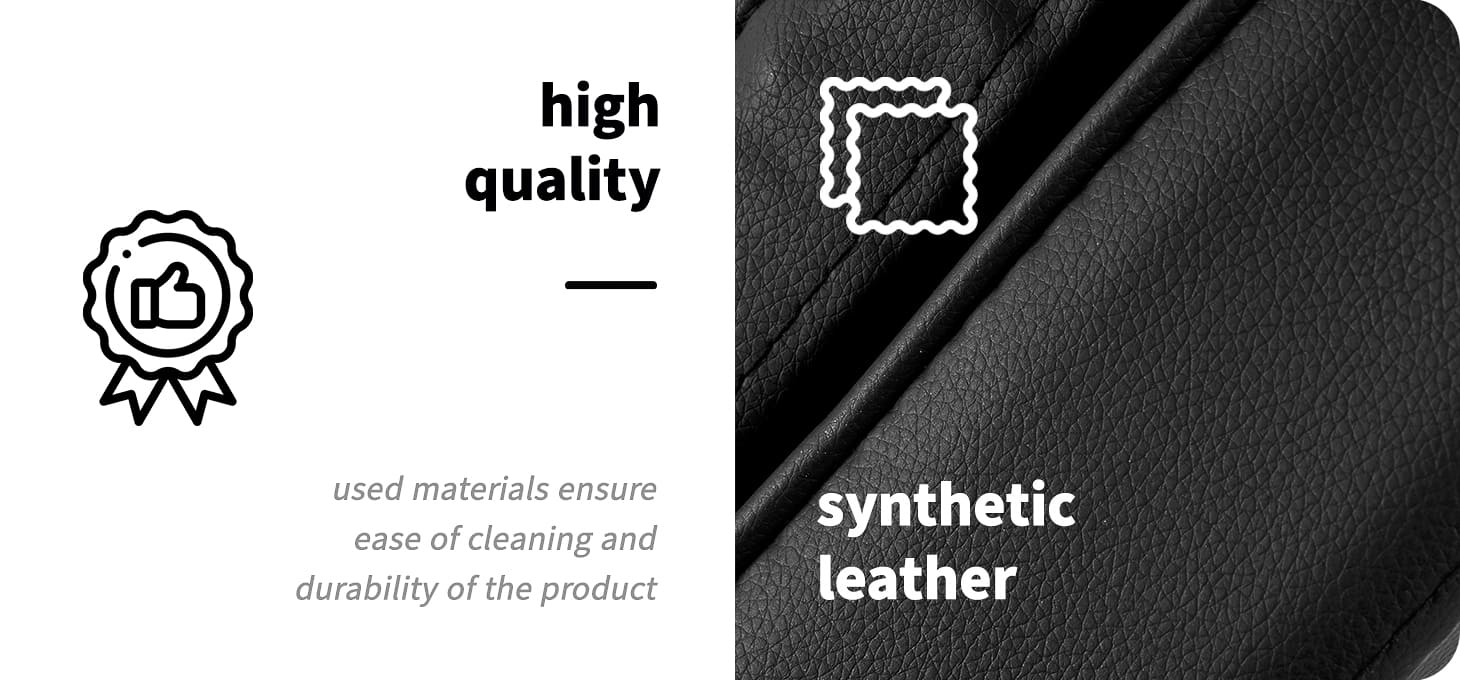 Kozmetické kreslo Sillon čierne - detail produktu 7