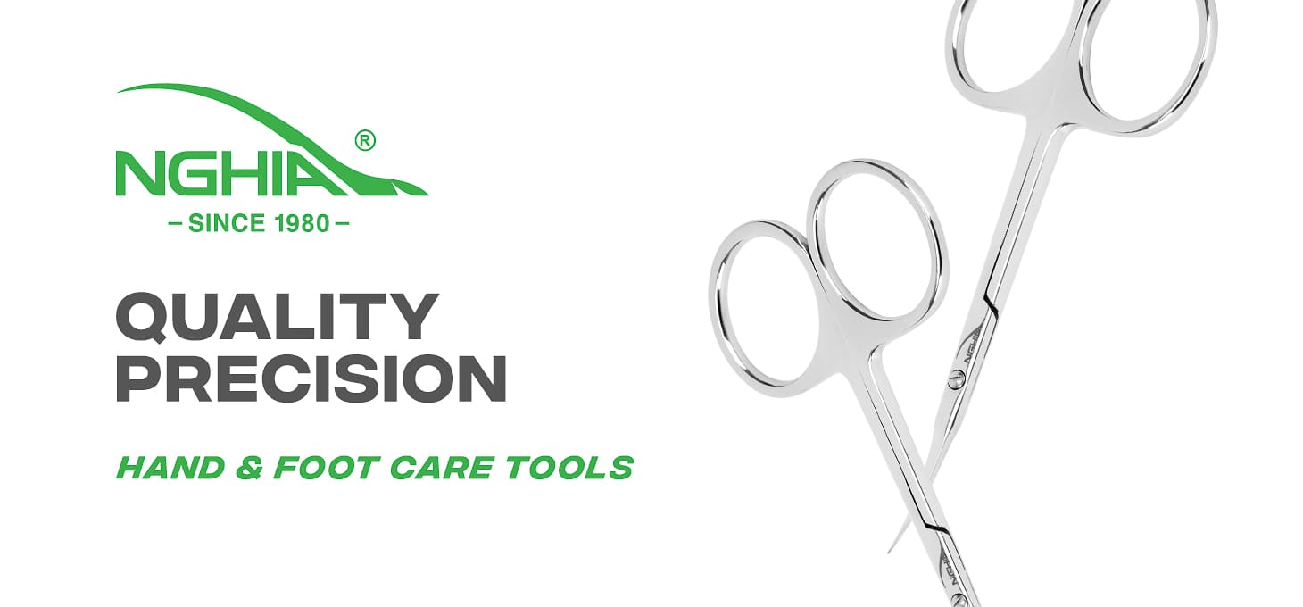 Nožničky na kožičku Nghia Export KD.703 - detail produktu 1