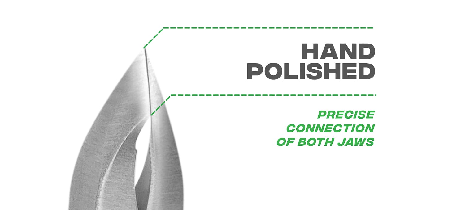 Kliešte na kožičku Nghia Export CL.S02 12 (5mm) - detail produktu 3